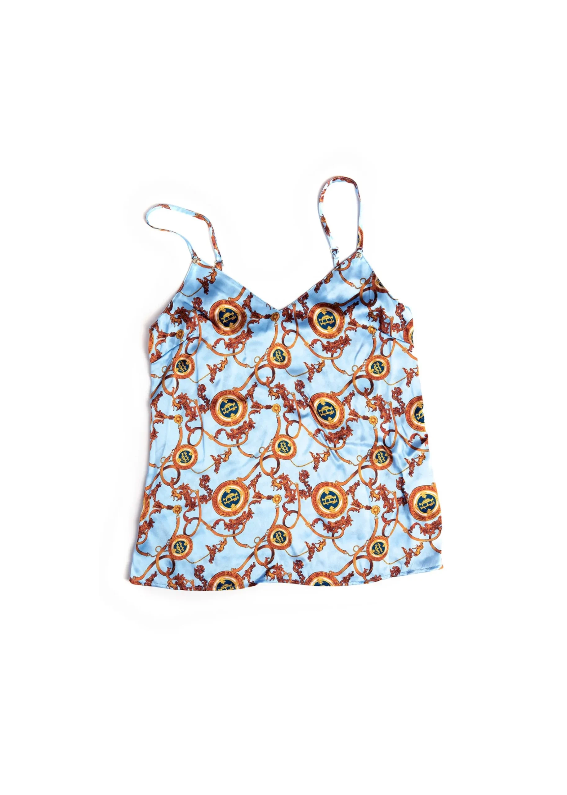 Silk Camisole