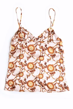 Silk Camisole