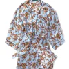 Silk Dressing Gown