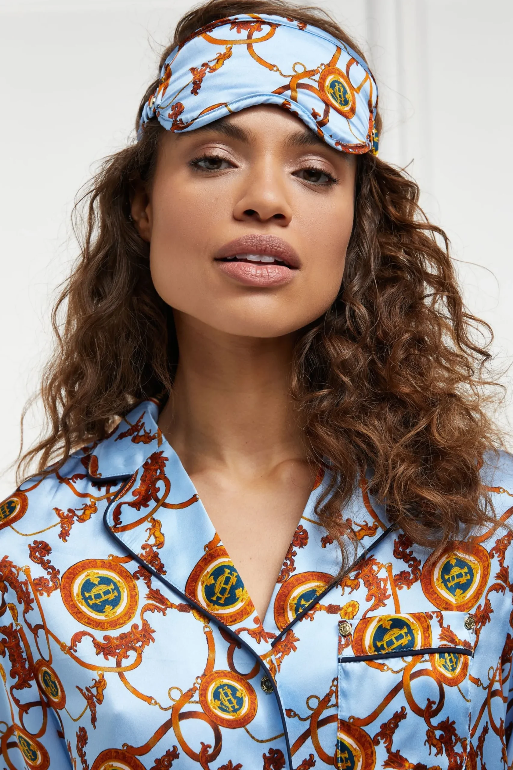 Silk Eye Mask