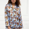 Silk Pyjama Shirt