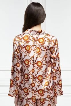 Silk Pyjama Shirt