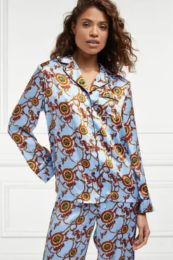Silk Pyjama Shirt