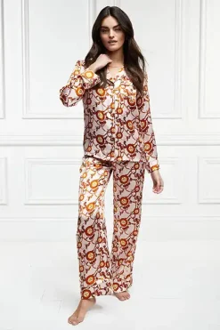 Silk Pyjama Shirt