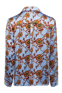 Silk Pyjama Shirt