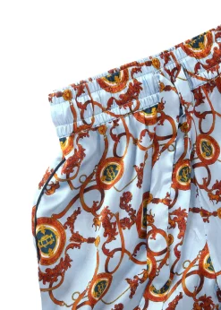 Silk Pyjama Short