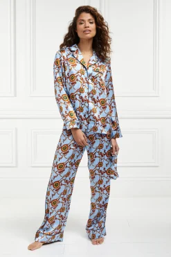 Silk Pyjama Trouser