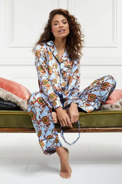 Silk Pyjama Trouser