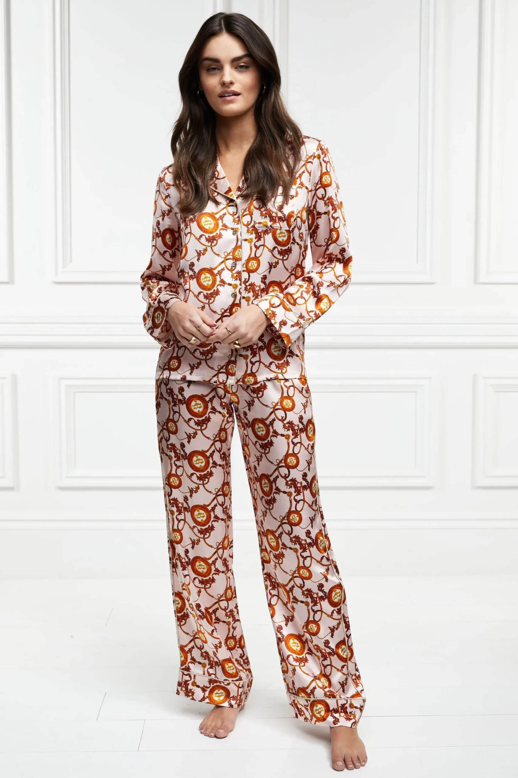 Silk Pyjama Trouser