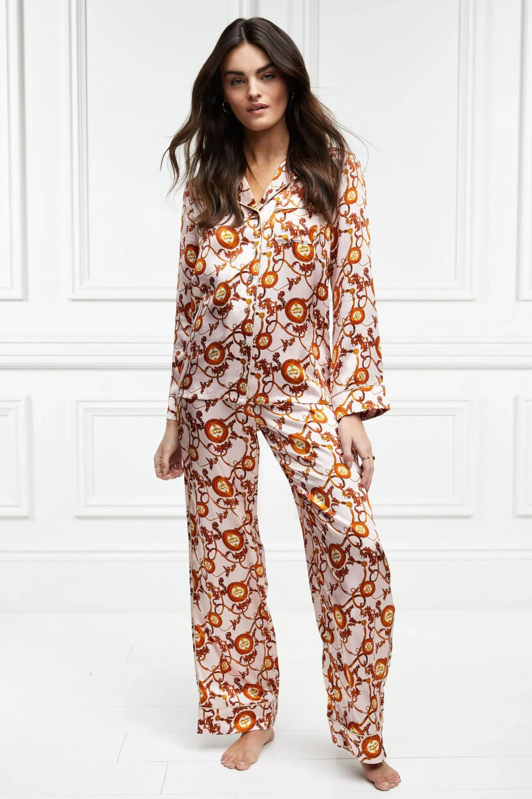 Silk Pyjama Trouser