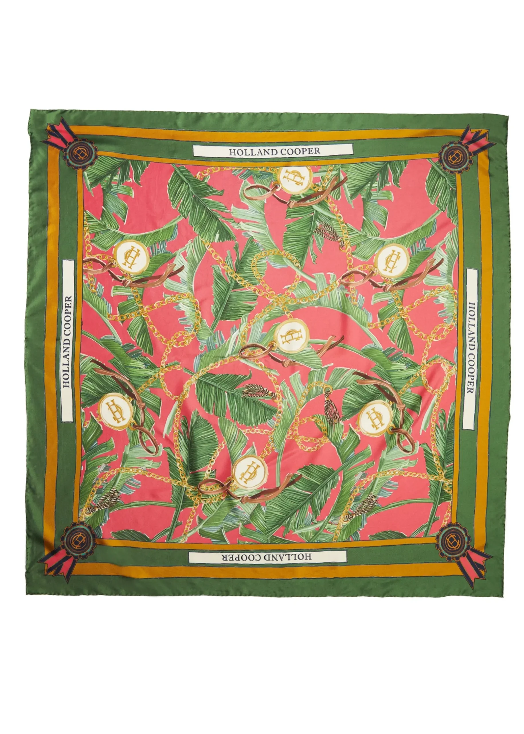 Silk Scarf