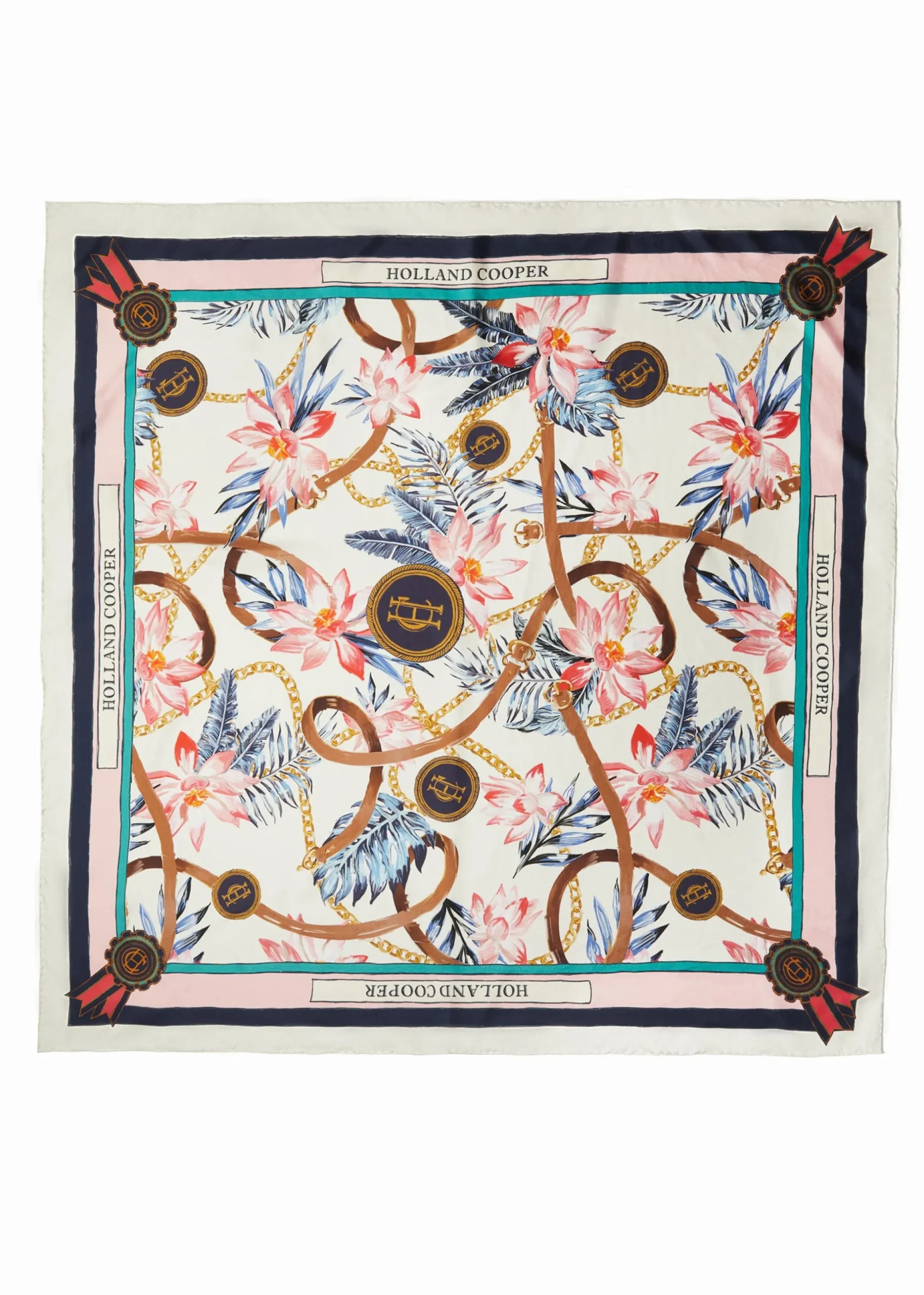 Silk Scarf