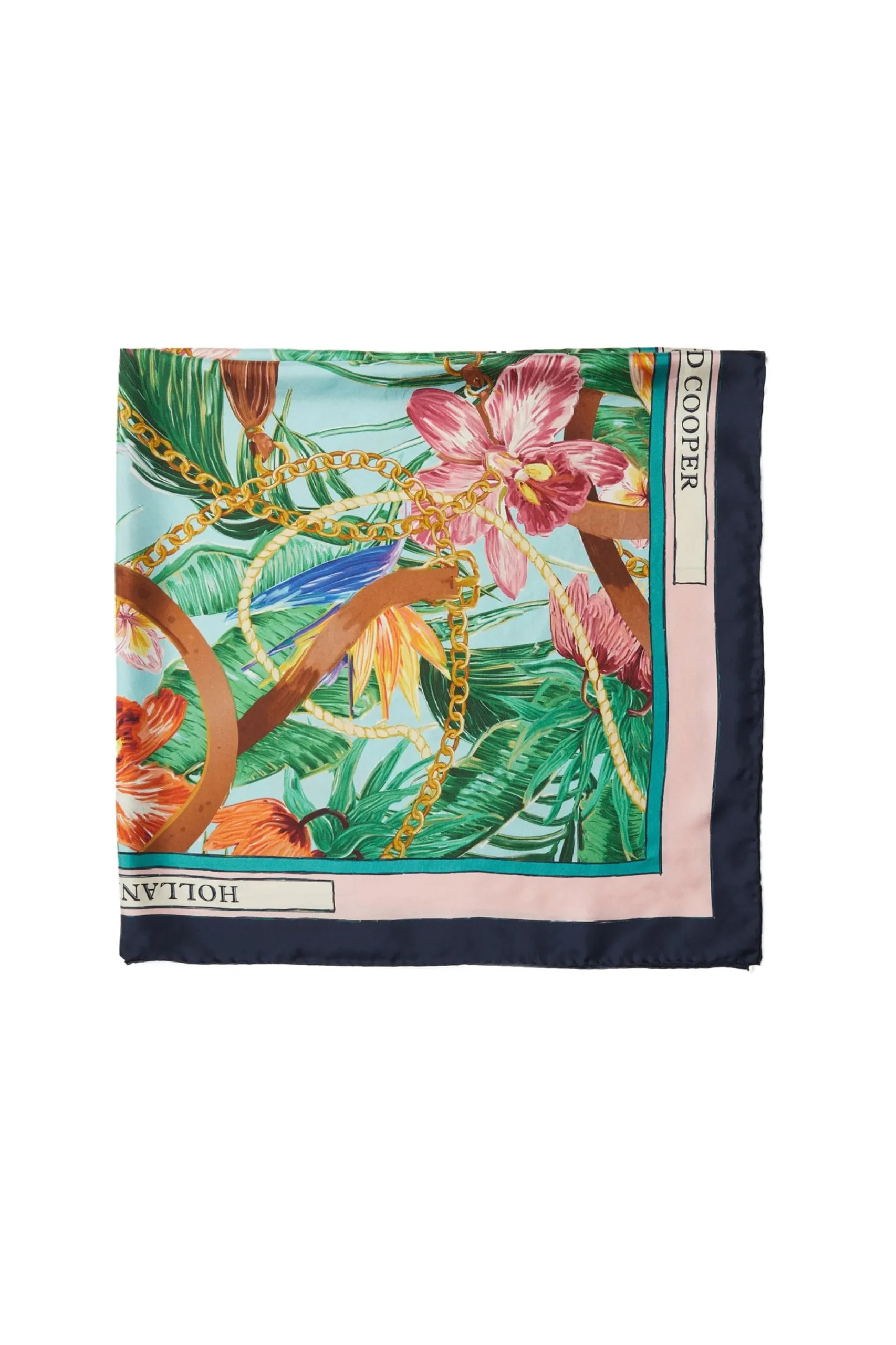 Silk Scarf