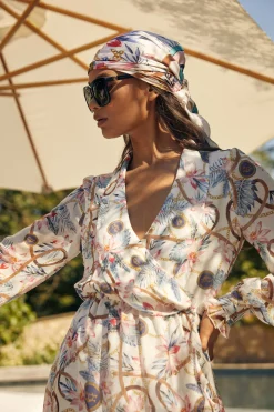 Silk Scarf