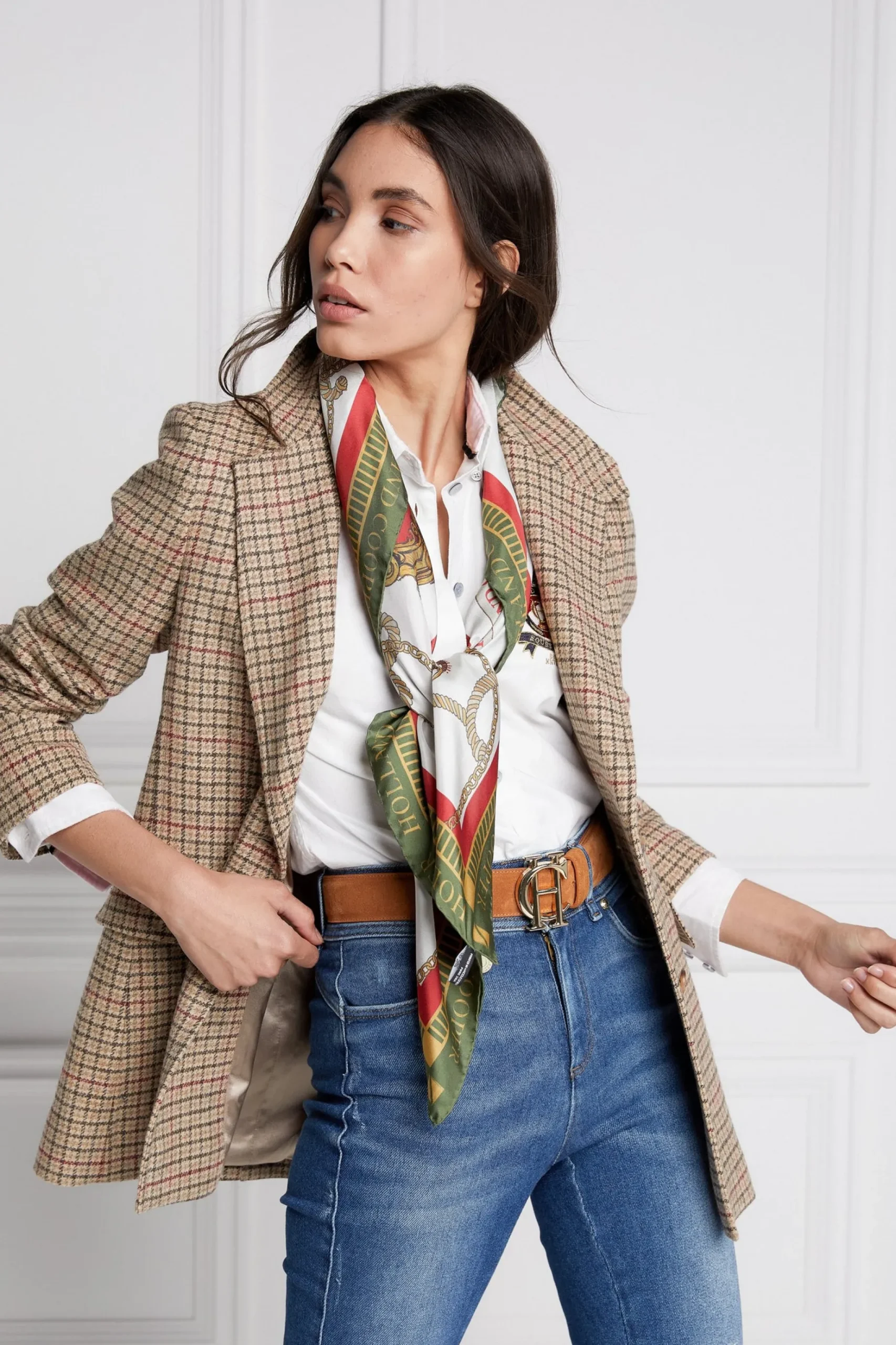 Single Breasted Blazer