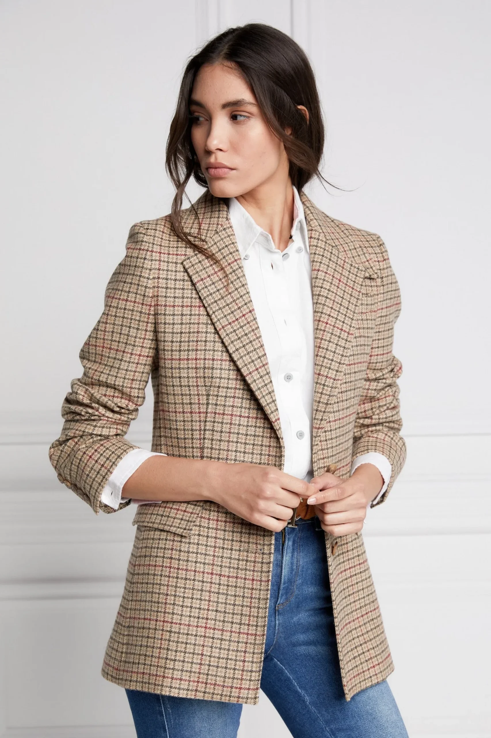 Single Breasted Blazer
