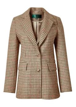 Single Breasted Blazer