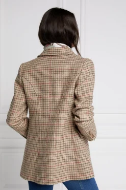 Single Breasted Blazer