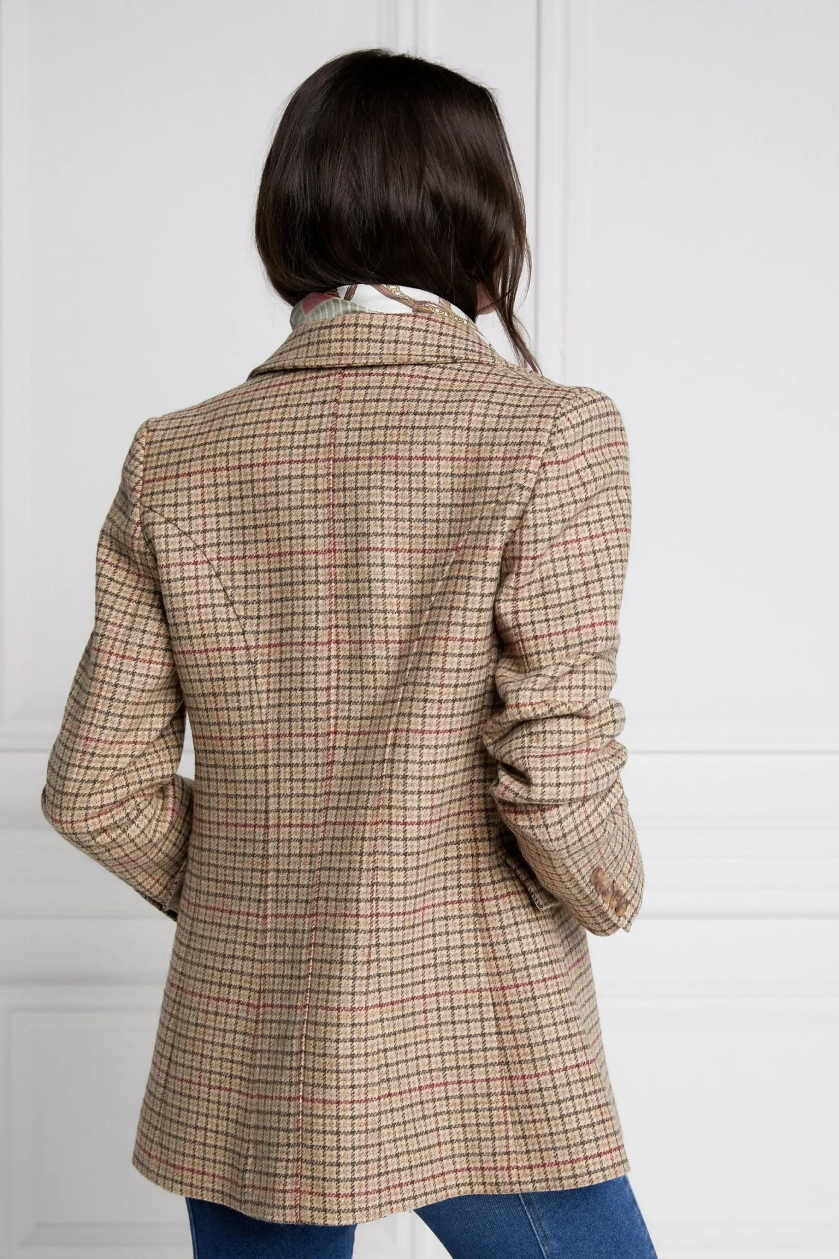 Single Breasted Blazer