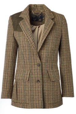 Single Breasted Field Blazer