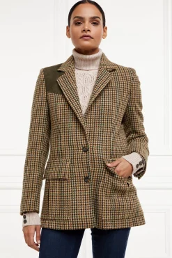 Single Breasted Field Blazer