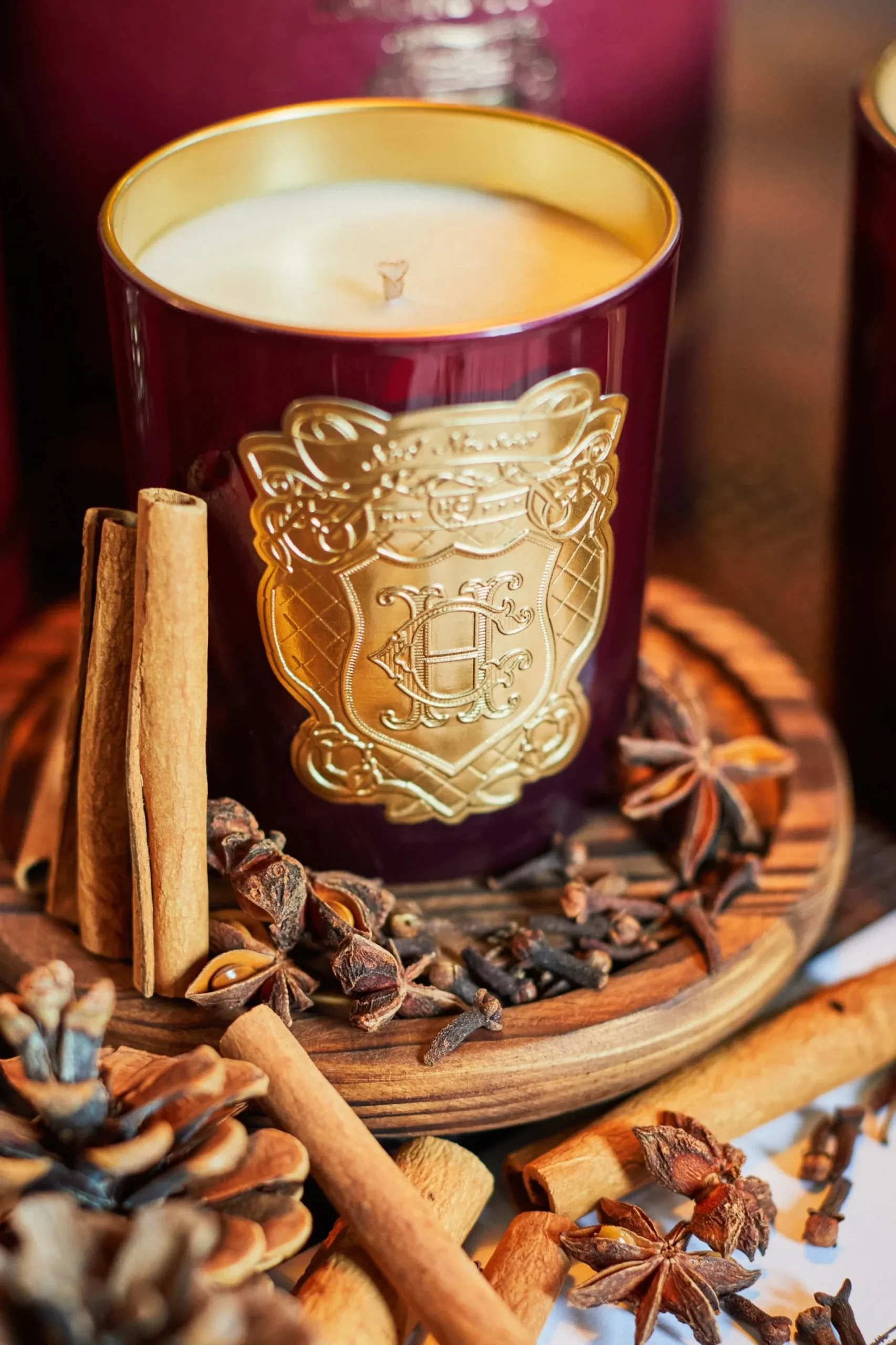 Single Wick Candle