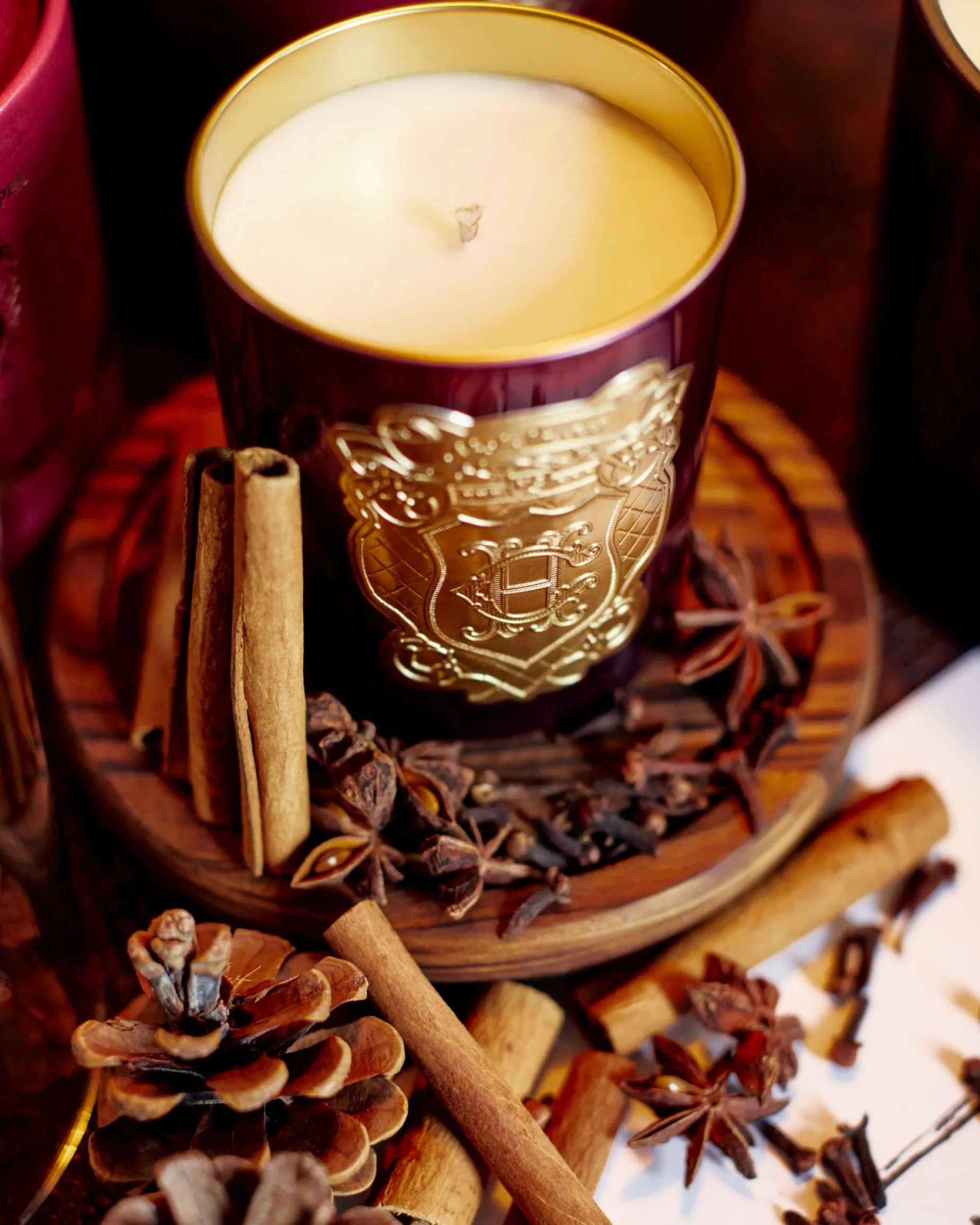 Single Wick Candle
