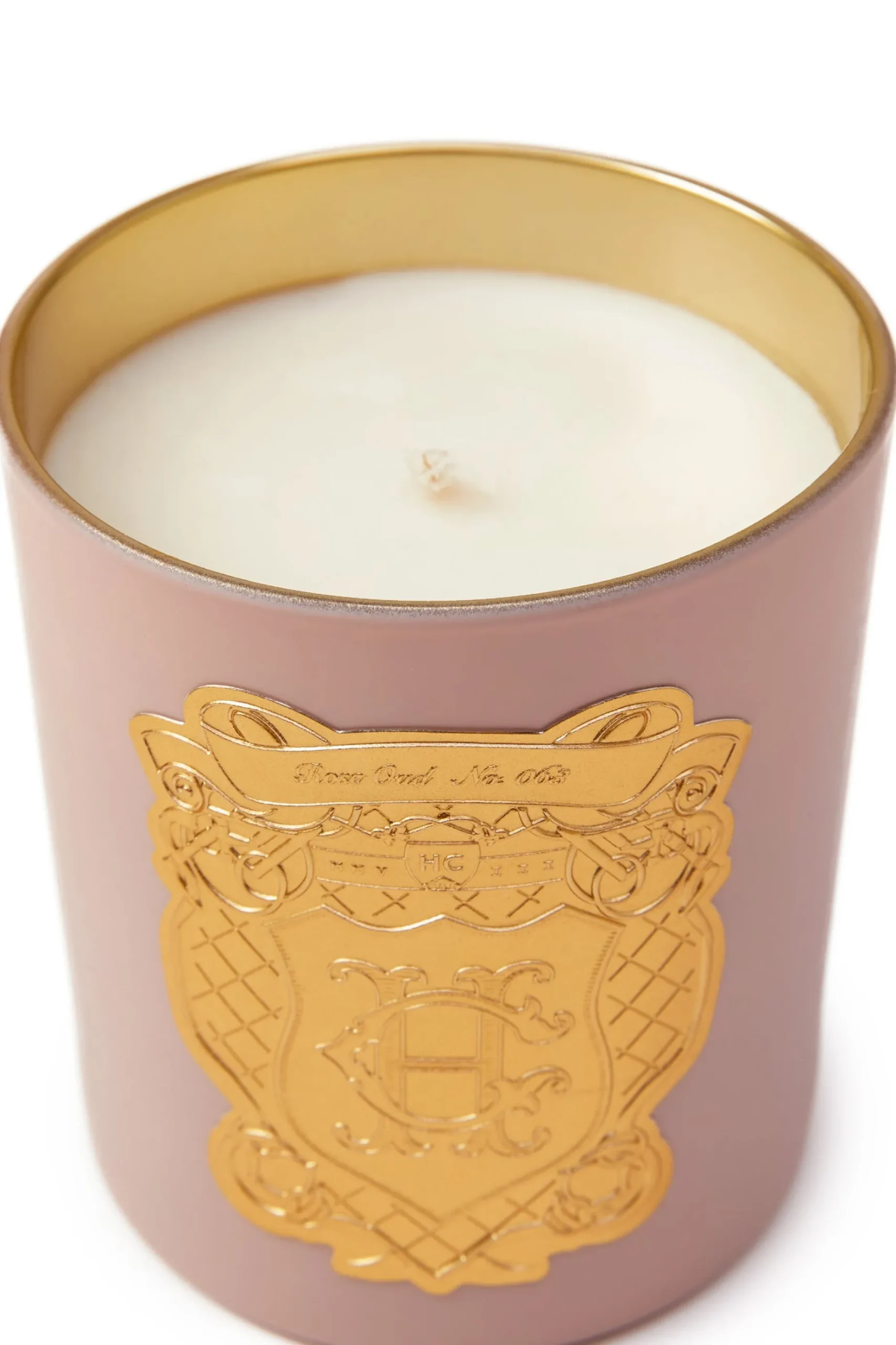 Single Wick Candle