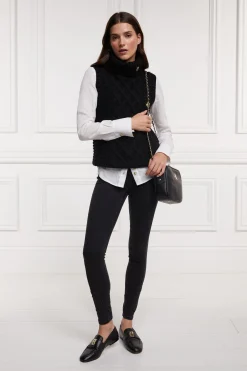 Sleeveless Knit