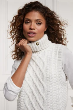 Sleeveless Knit