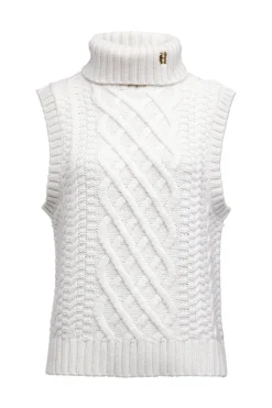 Sleeveless Knit