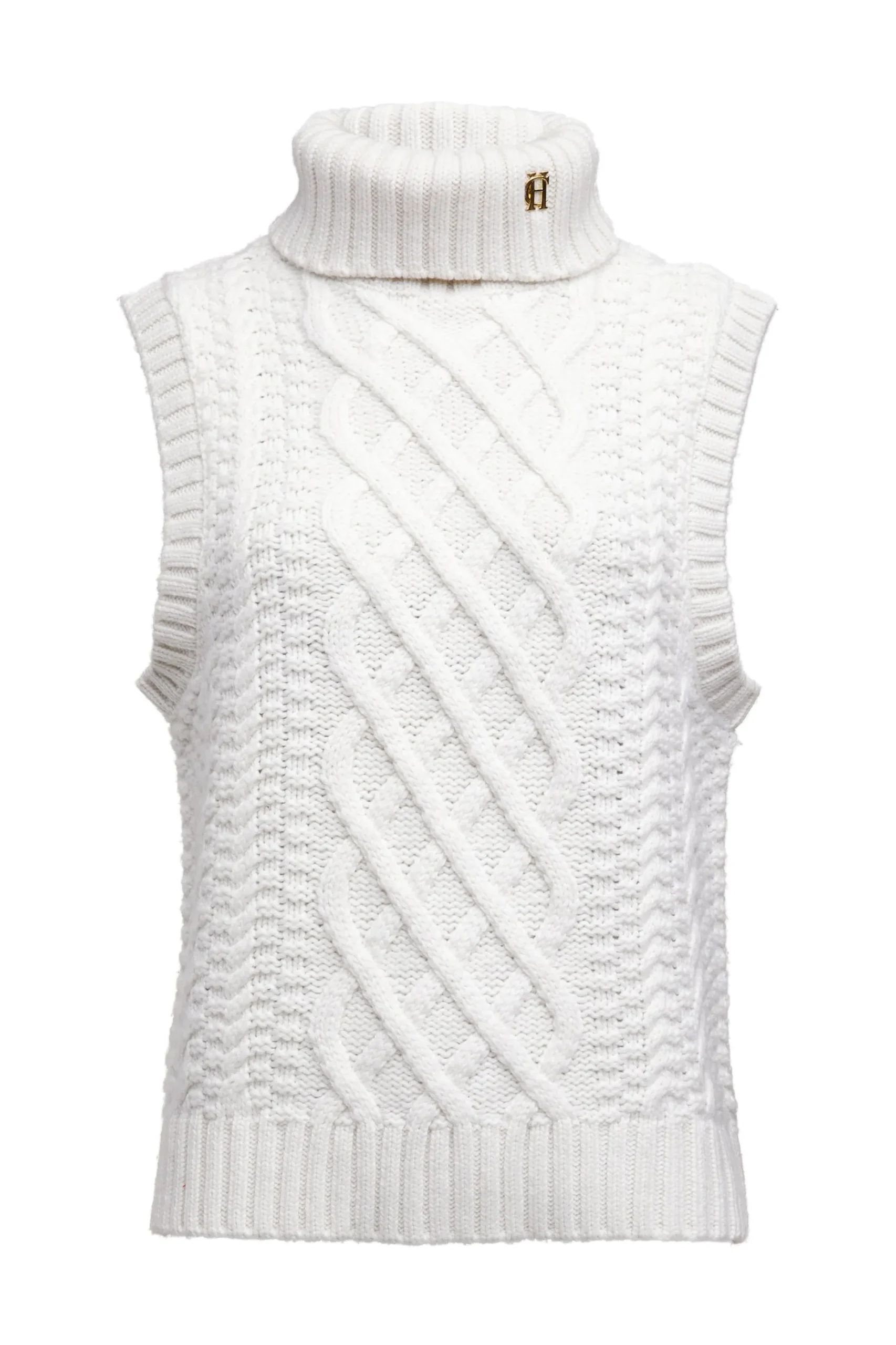 Sleeveless Knit