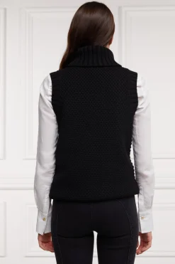Sleeveless Knit