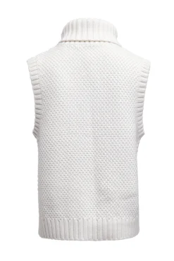 Sleeveless Knit
