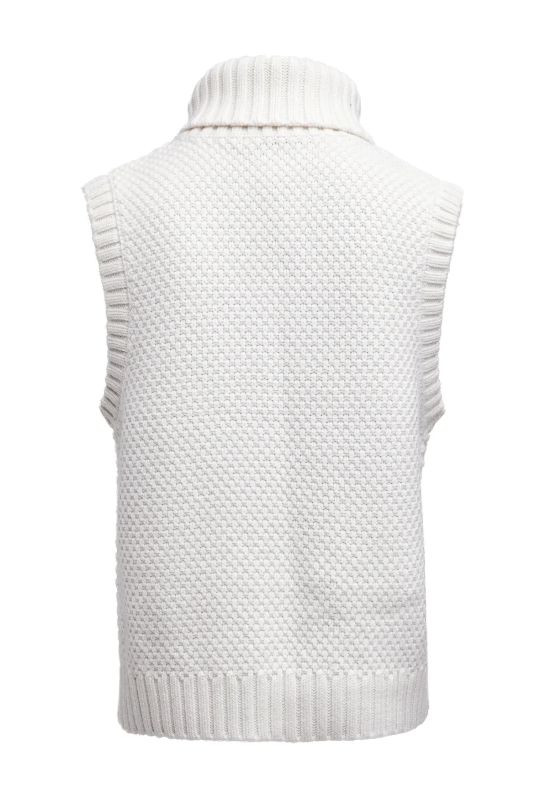 Sleeveless Knit