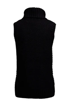 Sleeveless Knit
