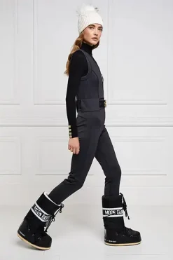 Sleeveless Ski Suit