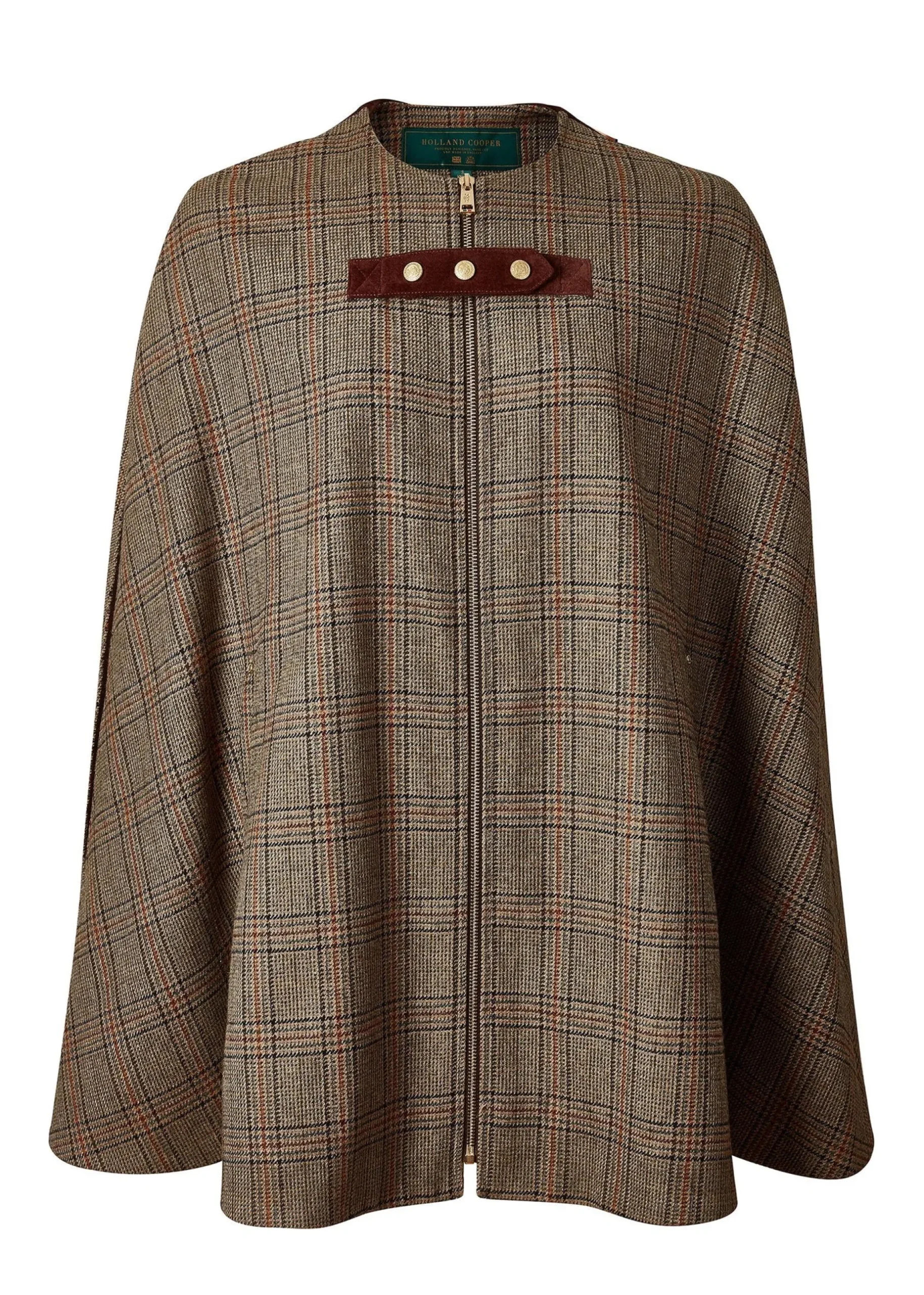 Slim Cape