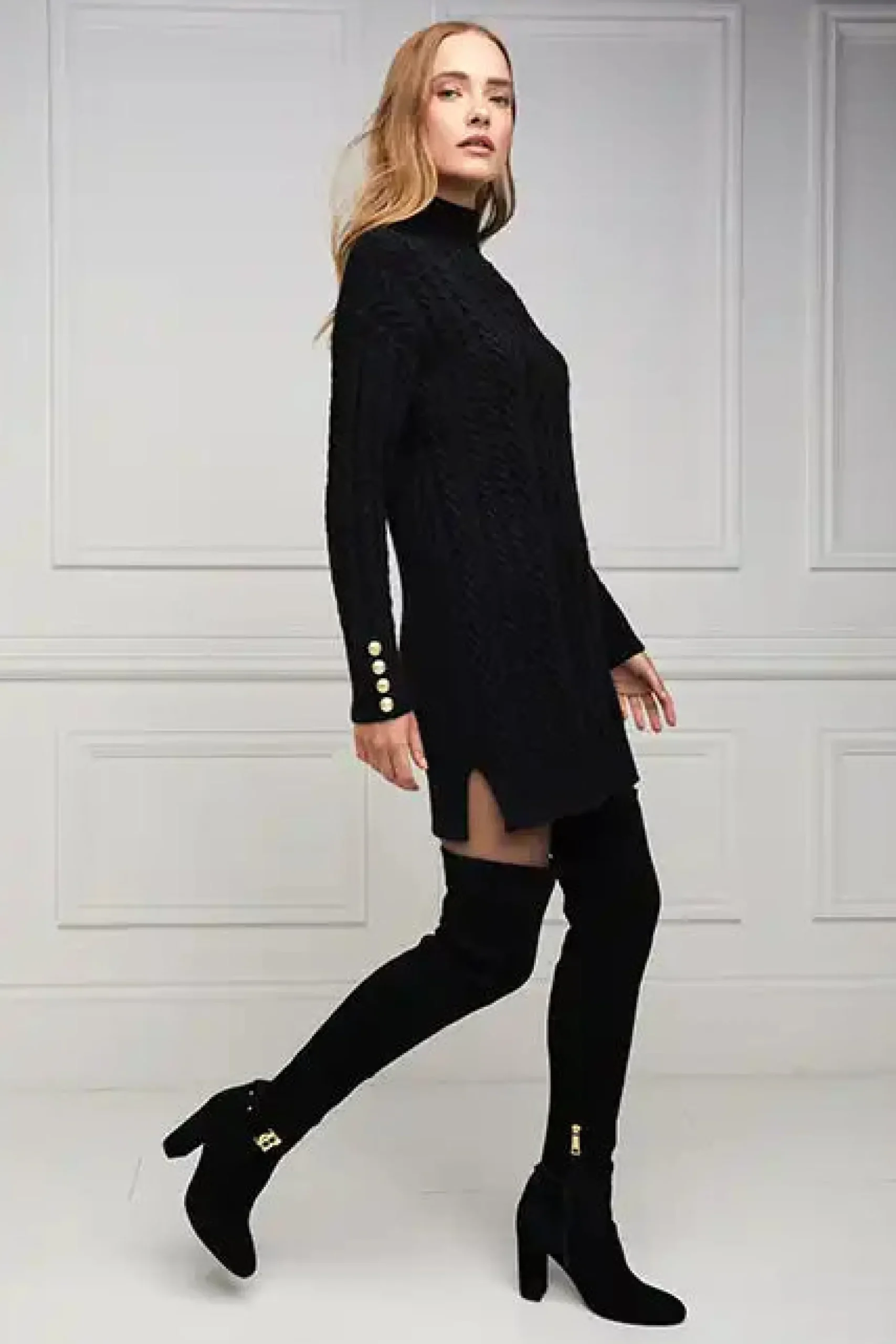 Sloane Over The Knee Boot