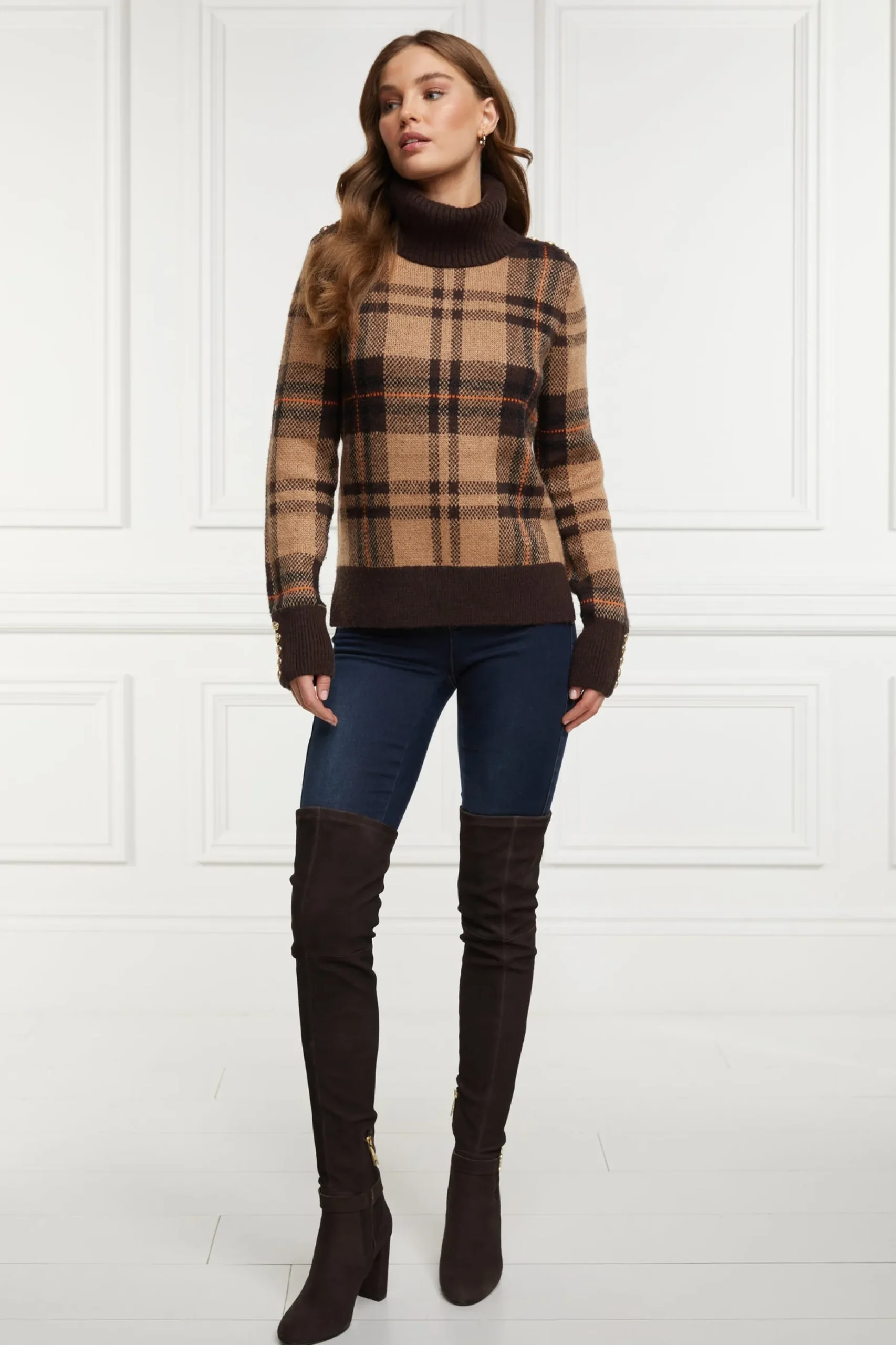 Sloane Over The Knee Boot