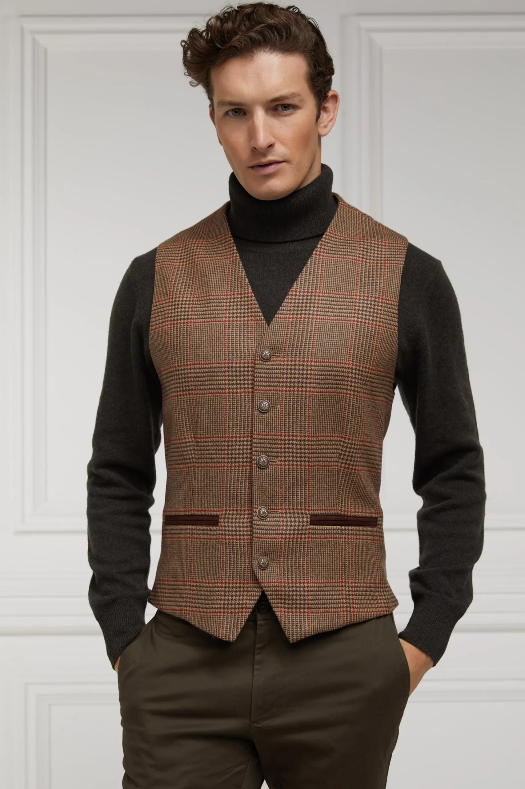 St James Waistcoat
