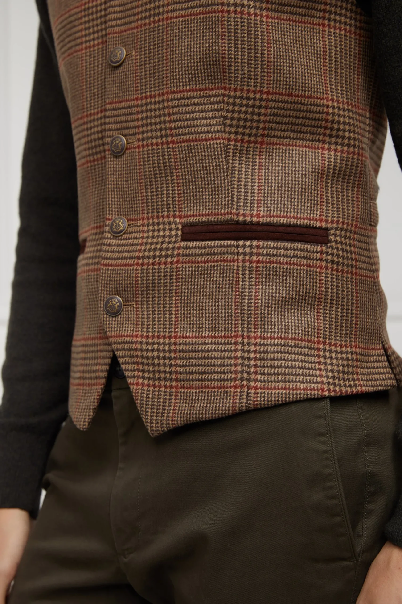 St James Waistcoat