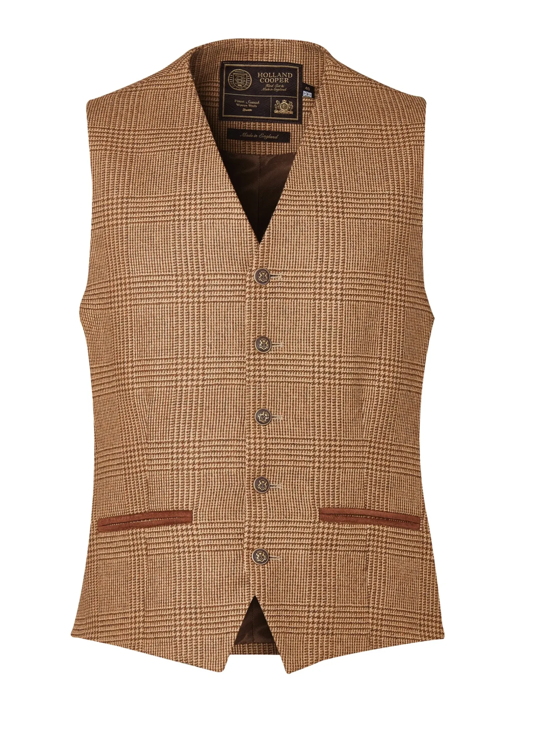 St James Waistcoat