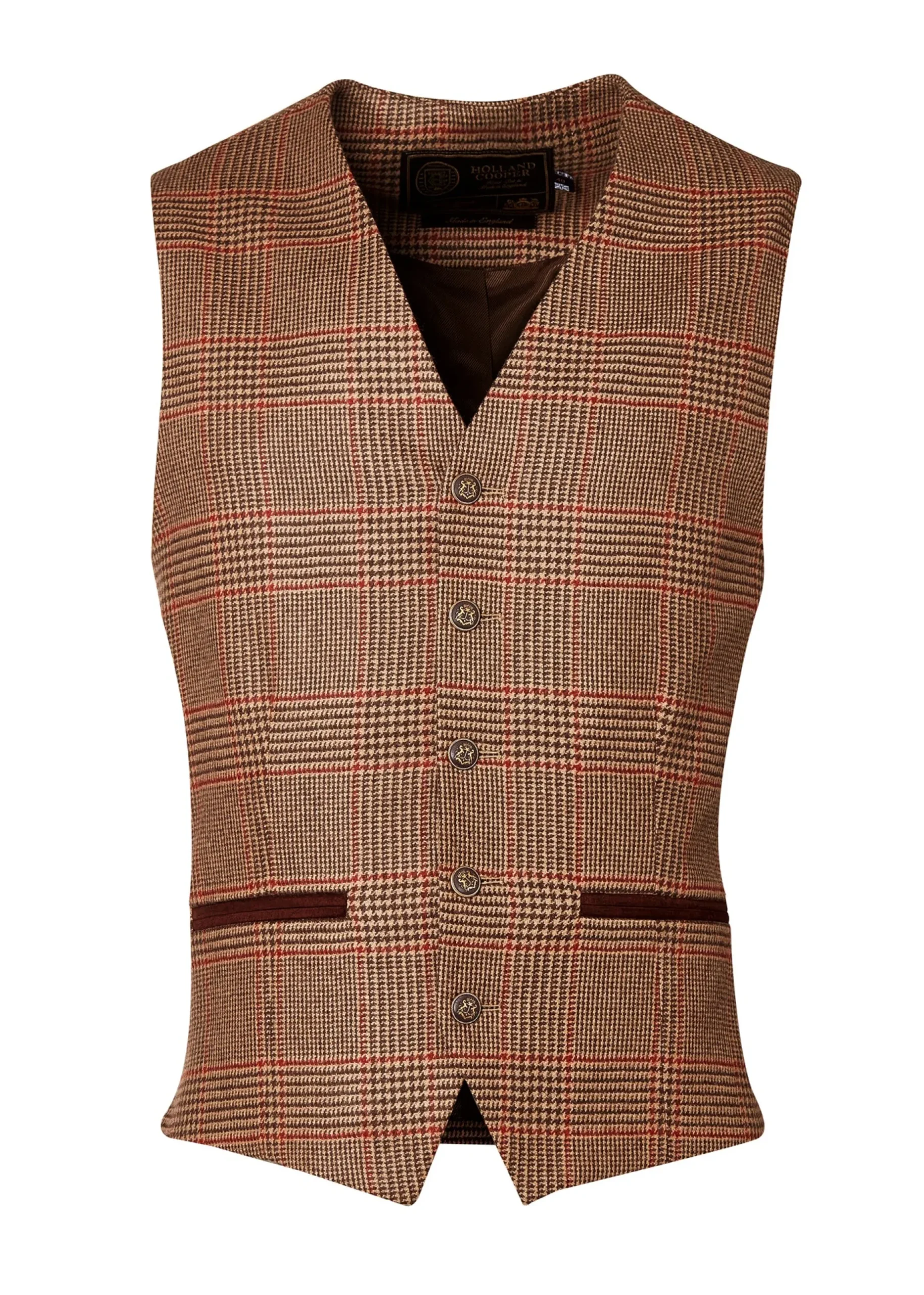 St James Waistcoat