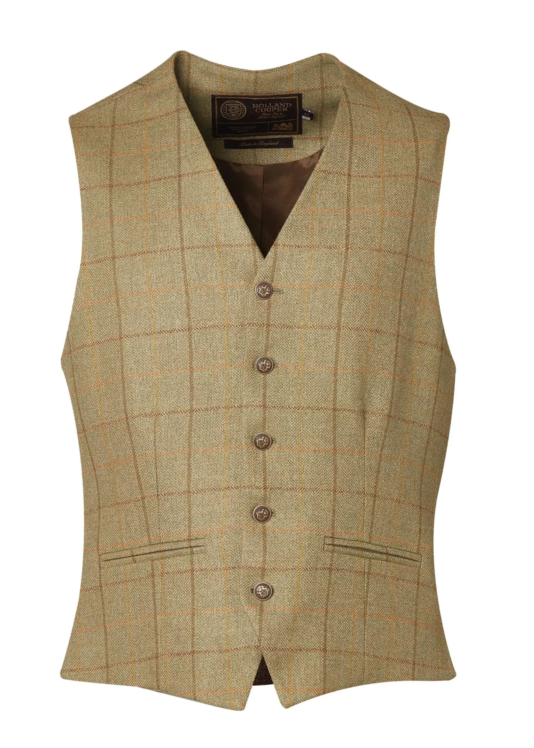 St James Waistcoat