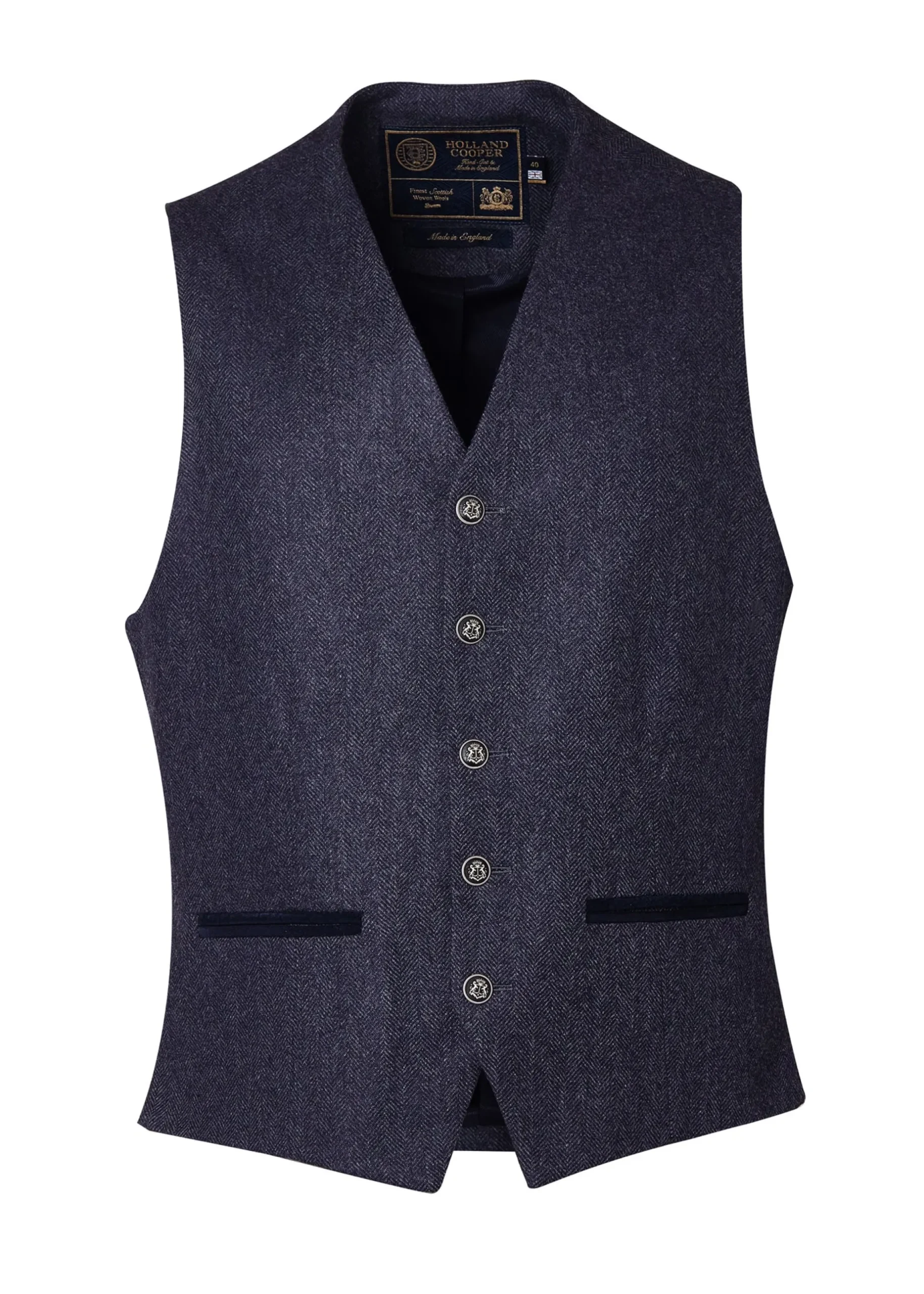 St James Waistcoat