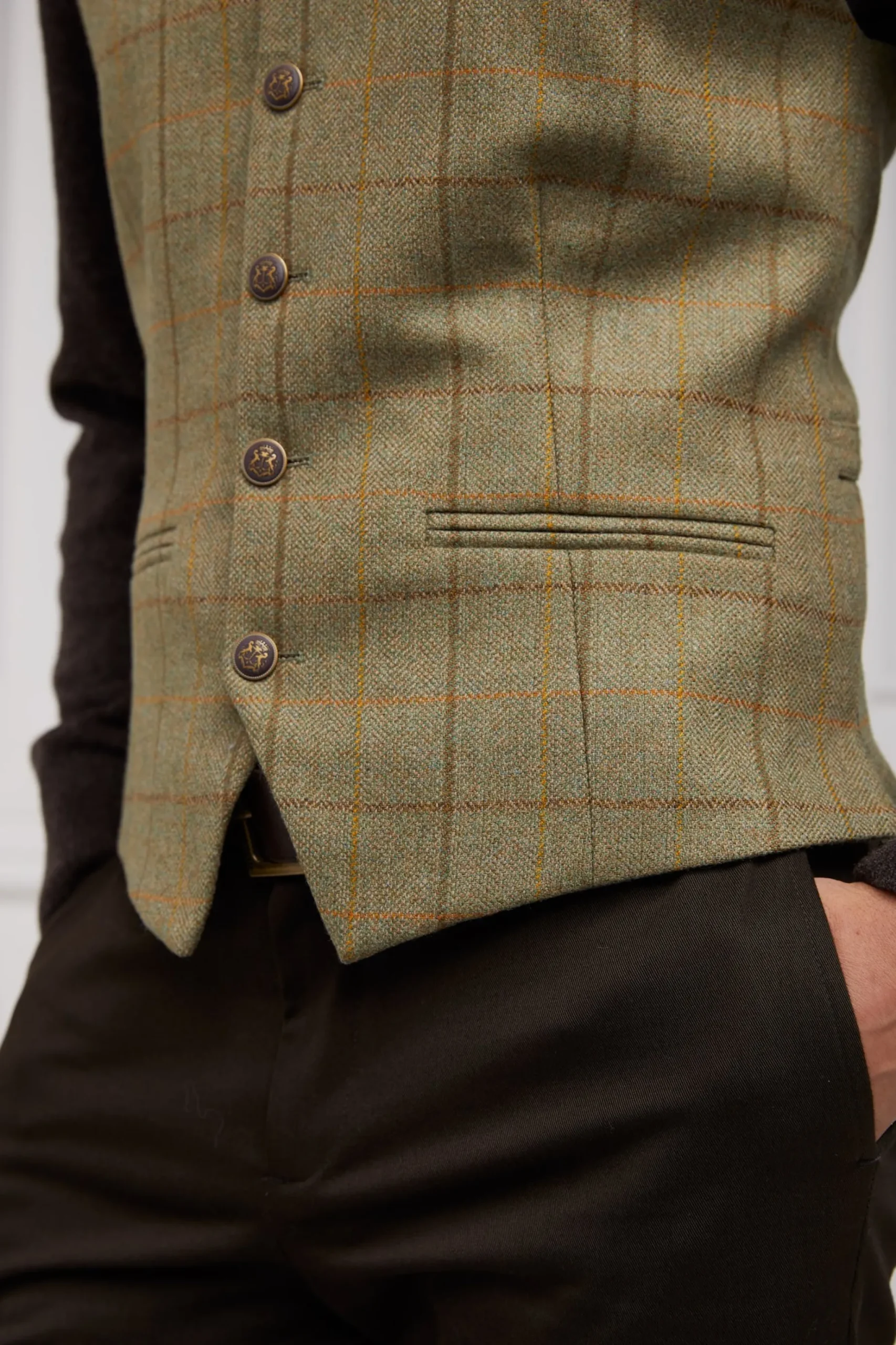 St James Waistcoat