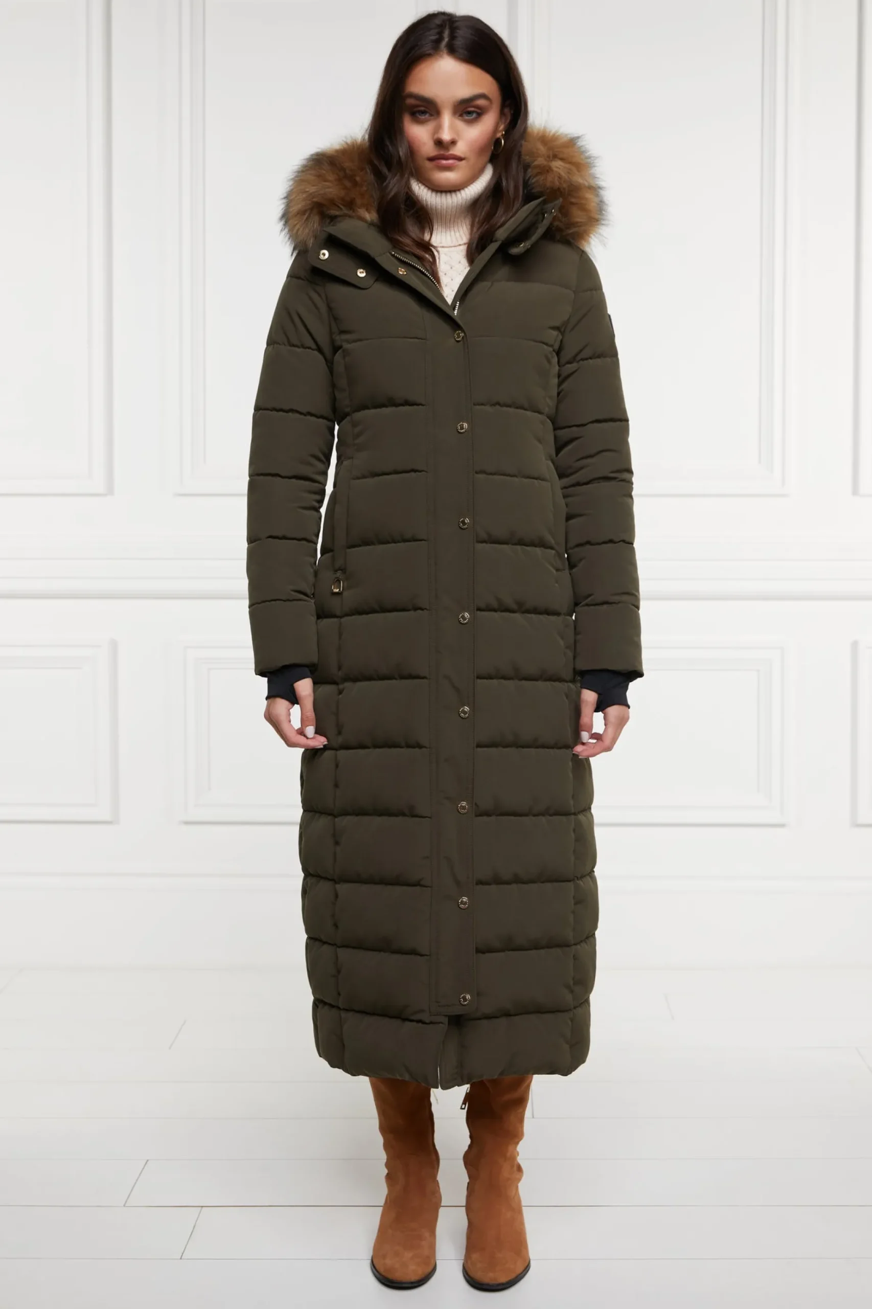 Stoneleigh Longline Coat