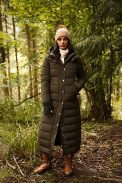 Stoneleigh Longline Coat