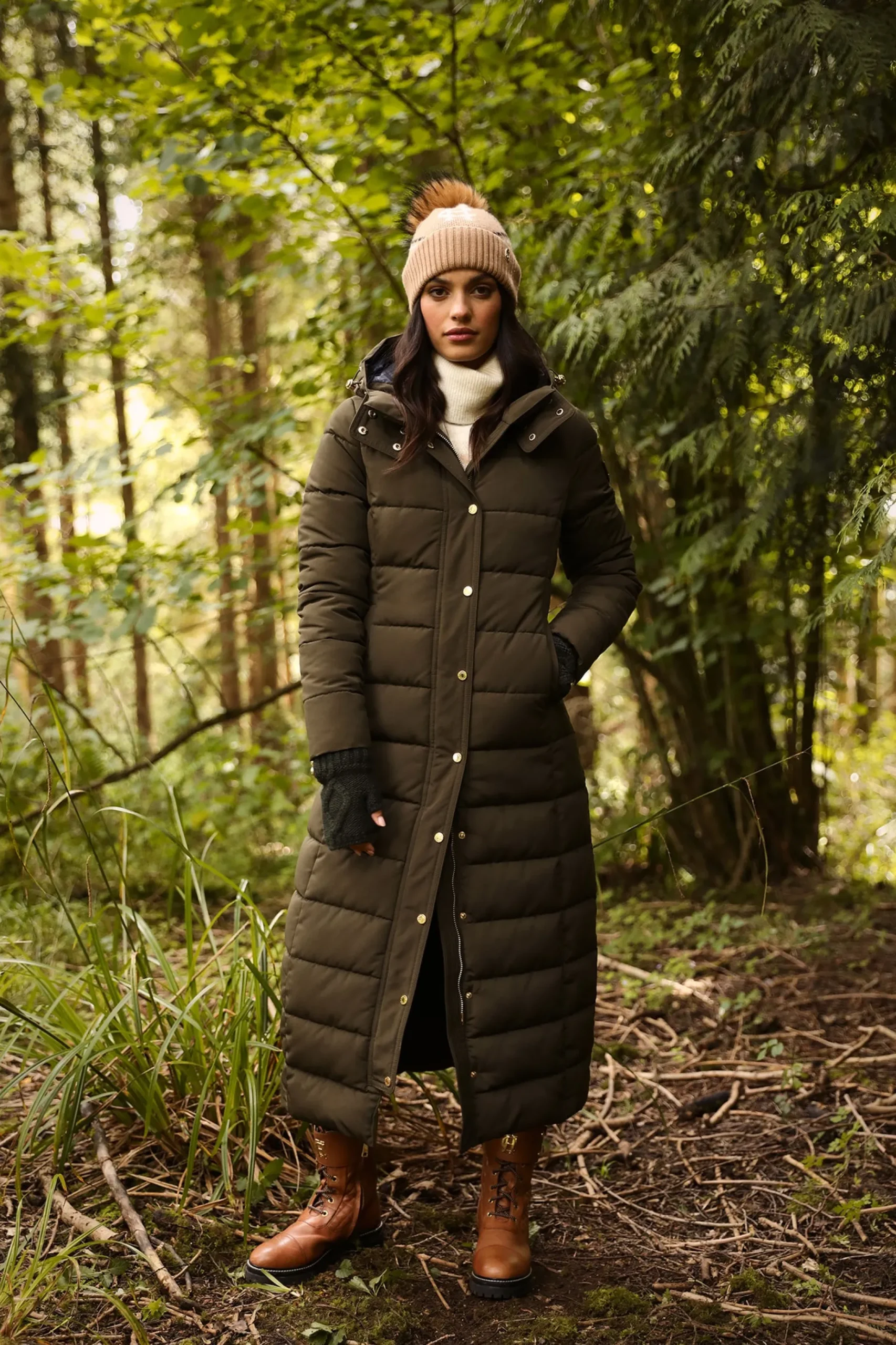 Stoneleigh Longline Coat